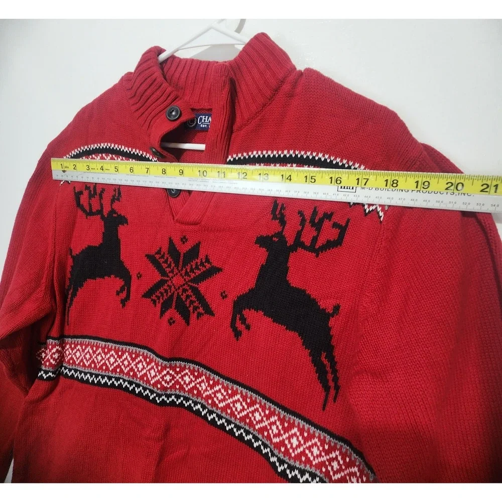 Chaps men pullover